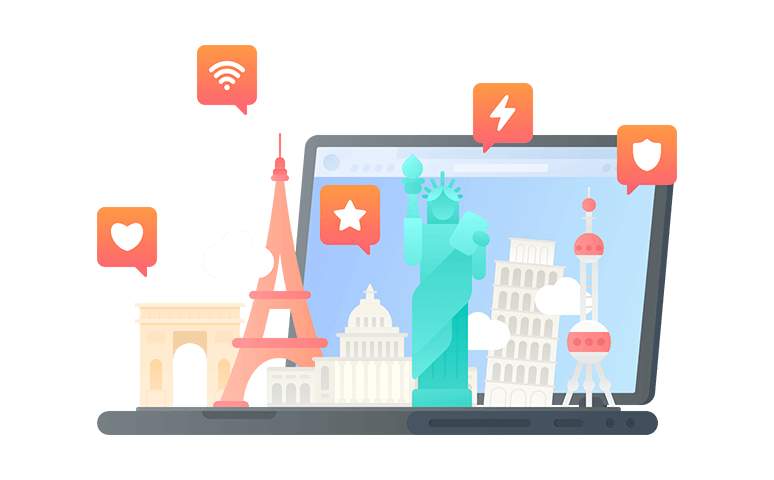 在西撒哈拉连接到中国vpn - 返华VPN
