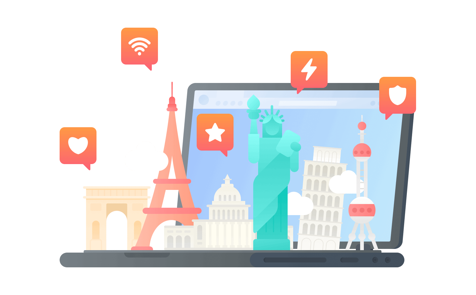 在西撒哈拉连接到中国vpn - 返华VPN
